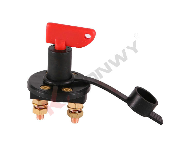 Universal heavy truck Battery Switch