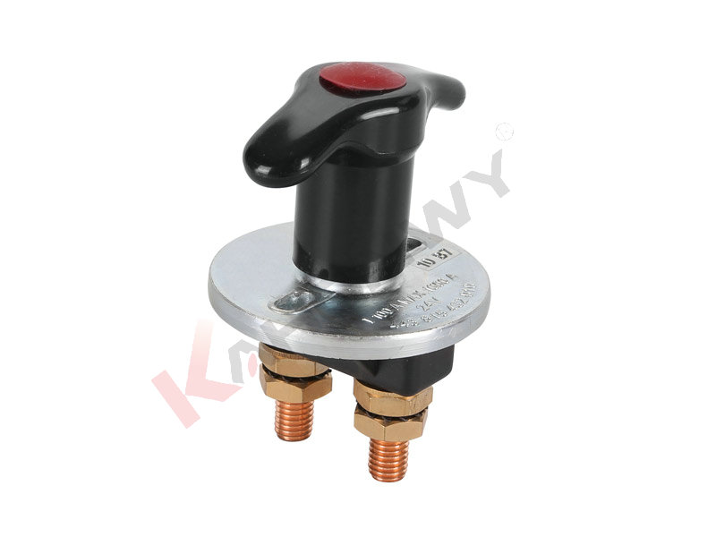 Construction machinery Battery Switch