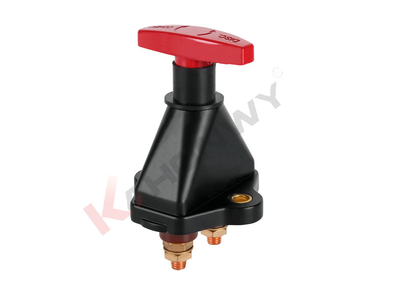 Heavy Duty Battery Kill Switch