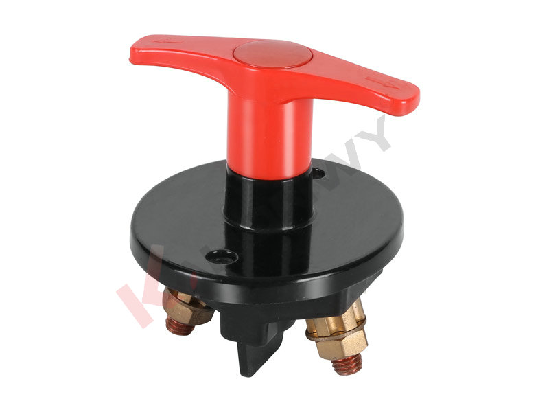 WH-A026 Heavy Dumper Battery Switch