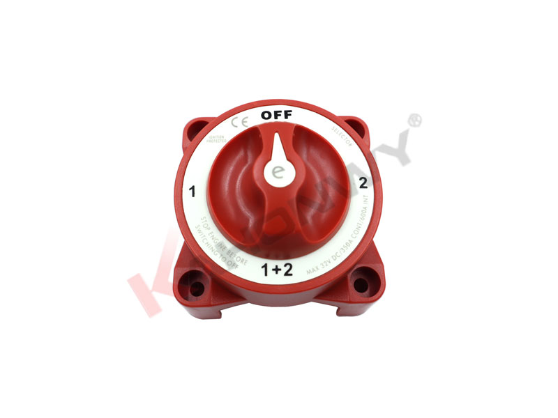 WH-A040 Universal heavy truck Battery Switch