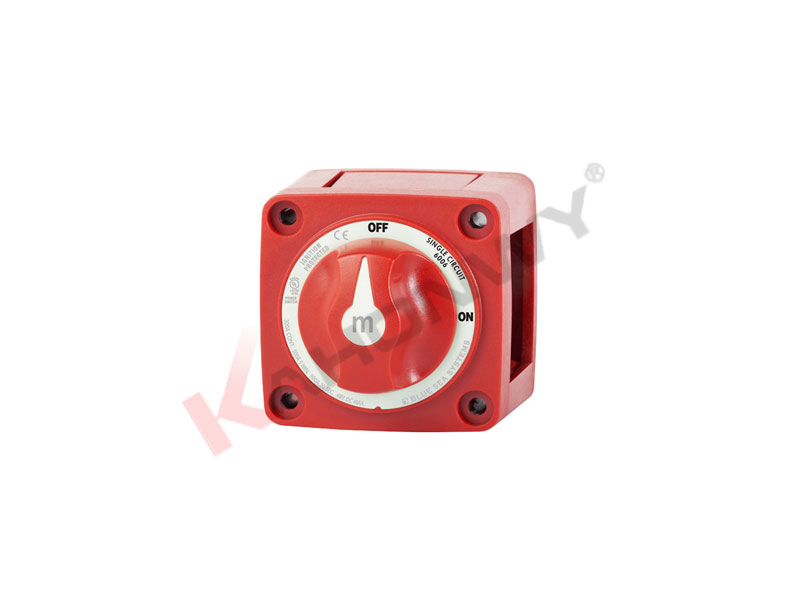 WH-A041 Universal heavy truck Battery Switch