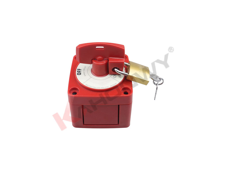 WH-A042 Universal heavy truck Battery Switch