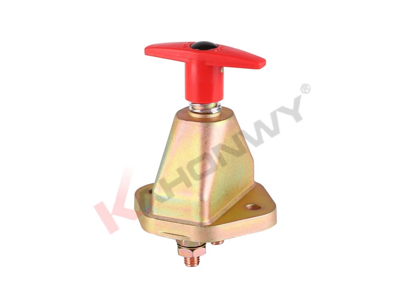 WH-A015D  Battery Switch